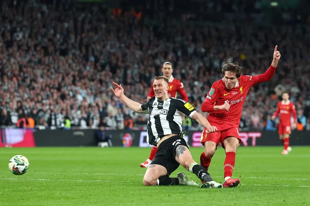 Prediksi Premier League 2026 Newcastle vs Liverpool 22.30 WIB, 23 Agustus