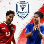 Prediksi ASEAN Cup 2026 Thailand vs Singapura 20.00 WIB 18/8