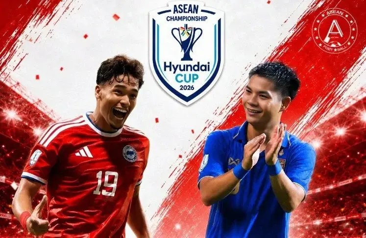 Prediksi ASEAN Cup 2026 Thailand vs Singapura 20.00 WIB 18/8