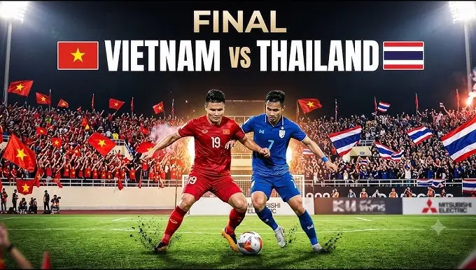Prediksi ASEAN Cup 2026 Thailand vs Vietnam Pukul 20.00 WIB, 22 Agustus
