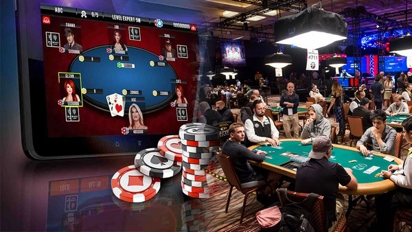 Bagaimana Cara Mengontrol Table Image Saat Bermain Poker?