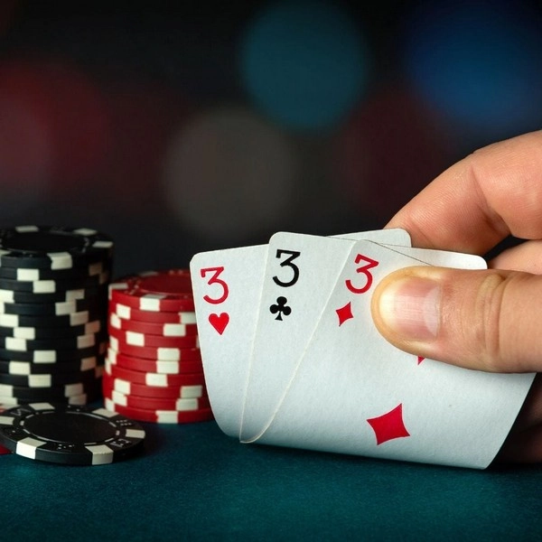 Bagaimana Cara Mengontrol Table Image Saat Bermain Poker?