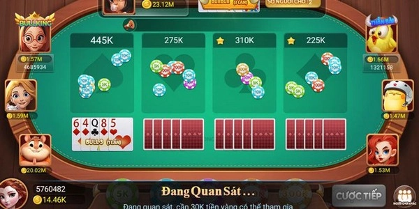 Bull Bull - Seberapa Penting Menjaga Ritme Bankroll dalam