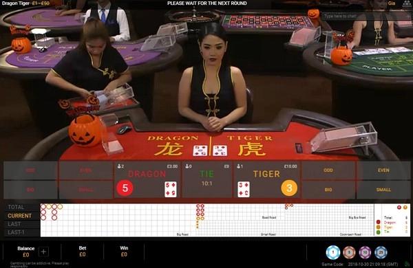 Dragon Tiger - Bagaimana Cara Memilih Rentang Taruhan yang Tepat Saat Bermain?
