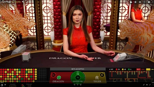 Dragon Tiger - Bagaimana Cara Memilih Rentang Taruhan yang Tepat Saat Bermain?