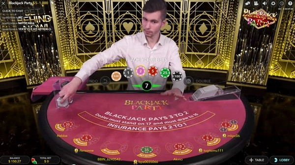 Kapan Sebaiknya Menggunakan Strategi Safe Hit dalam Blackjack