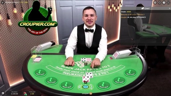 Kapan Sebaiknya Menggunakan Strategi Safe Hit dalam Blackjack