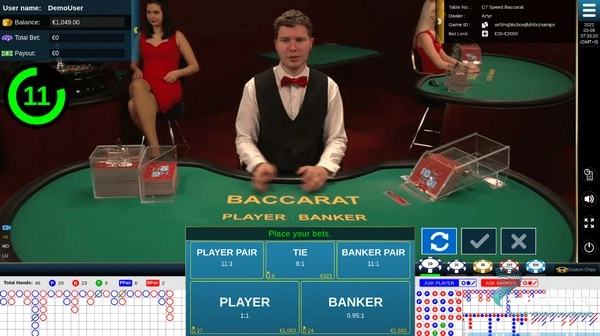 Mengapa Mengoptimalkan Waktu Bertaruh Penting dalam Speed Baccarat?
